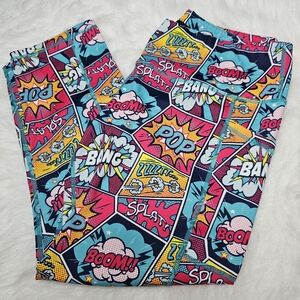 CVG Capri length leggings